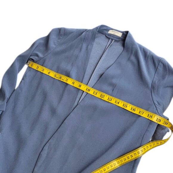 Babaton Blue Blazer - Picture 5 of 7